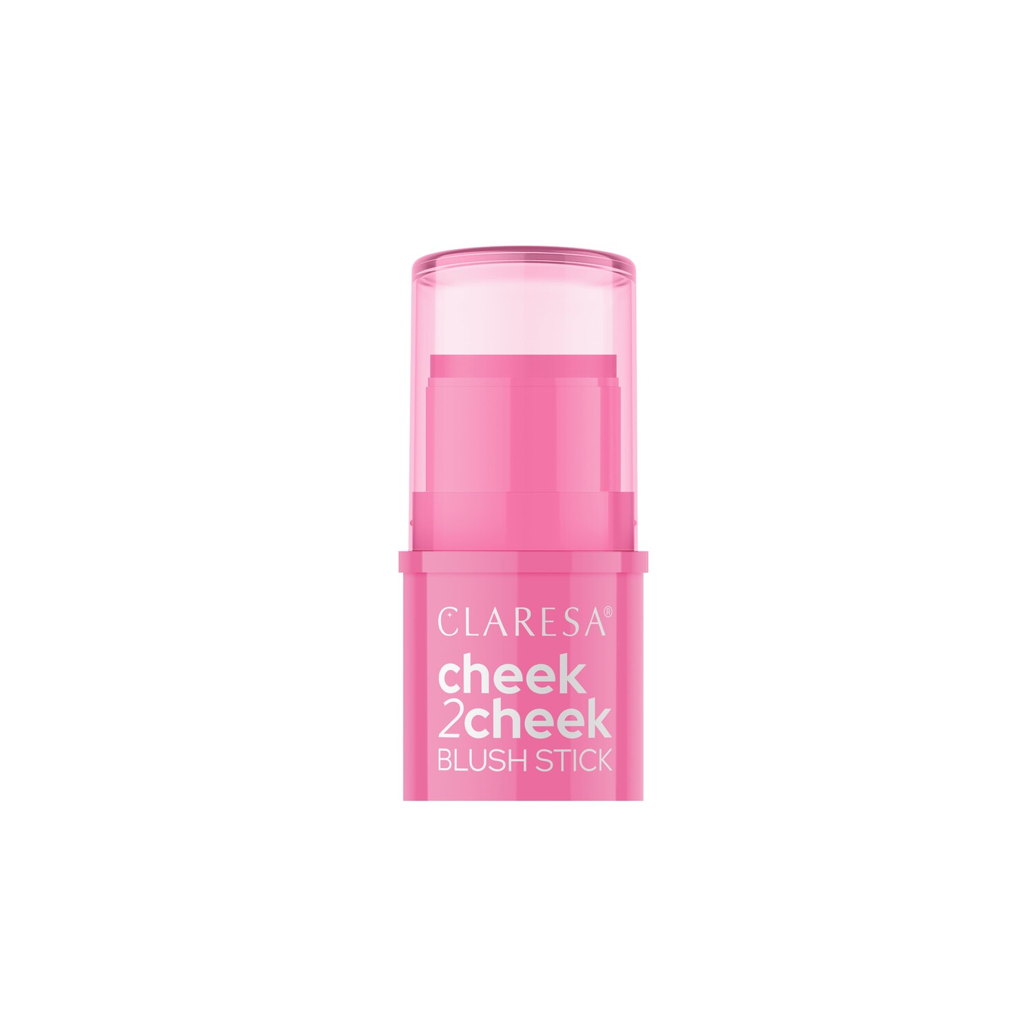 

Кремовые румяна-стик для лица Claresa Cheek2Cheek, 6 гр