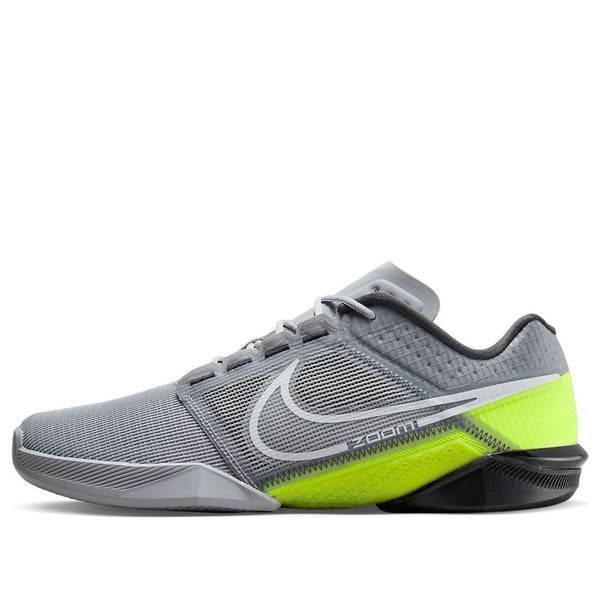 

Кроссовки zoom metcon turbo 2 Nike, серый