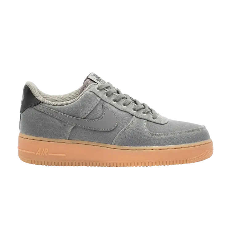 

Кроссовки Nike Air Force 1 Low Premium 'Grey Gum', серый