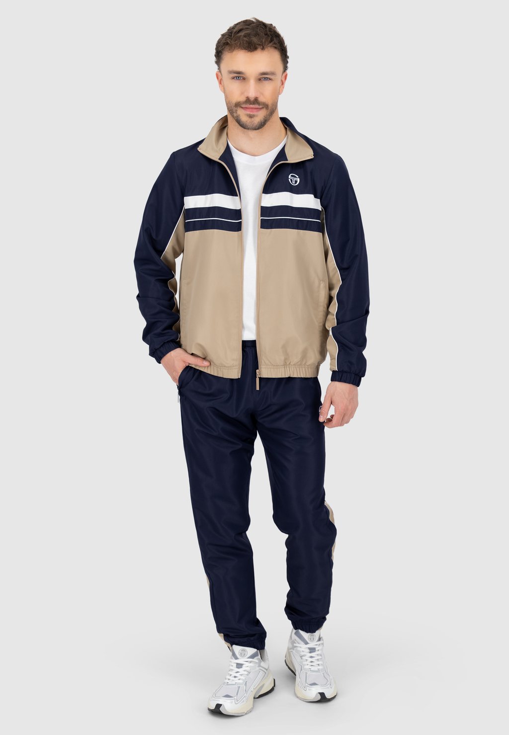 

Костюм ZELMA Sergio Tacchini, синий