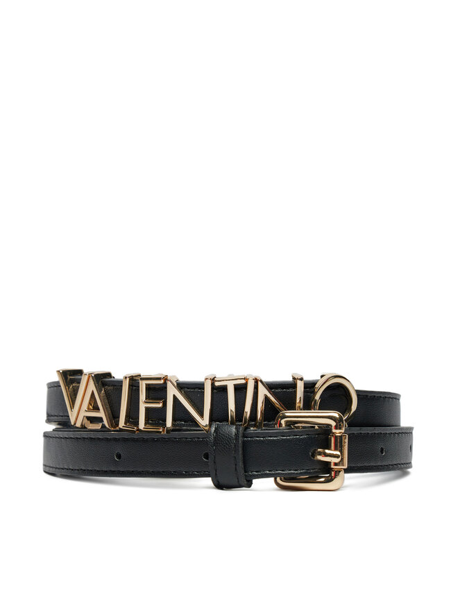 

Ремень Valentino Emma Winter VCS3M256N, черный
