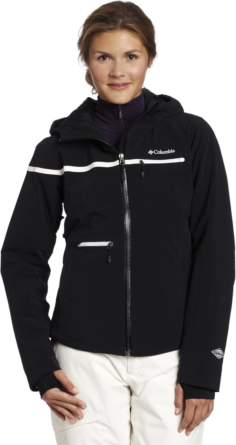

Женская горнолыжная куртка Columbia Roffe, Black