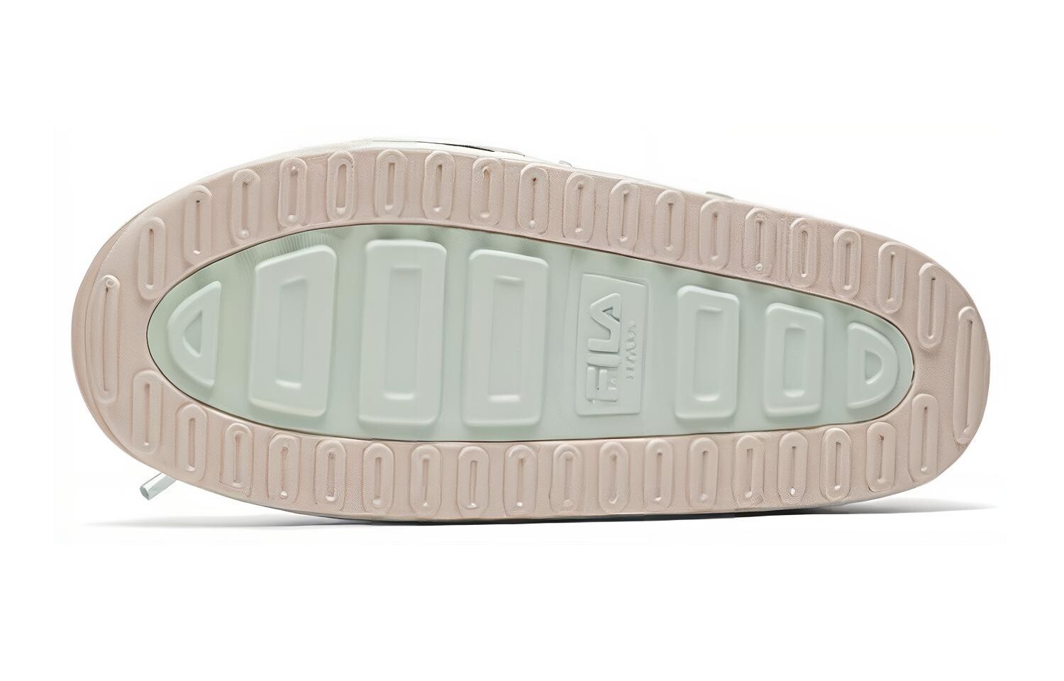 FILA Детские кроссовки для скейтбординга GS, Water lily green/celadon grey — фото 4