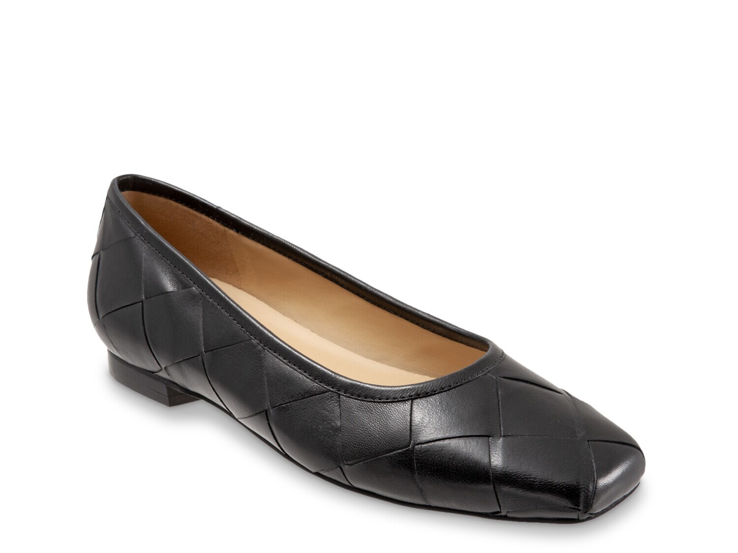 Балетки Hanny Trotters, черный