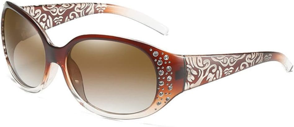 

Поляризованные солнцезащитные очки MUTYNE для женщин и мужчин, солнцезащитные очки UV400 со стразами, блестящие женские очки для вождения, отдыха на природе и путешествий, 4