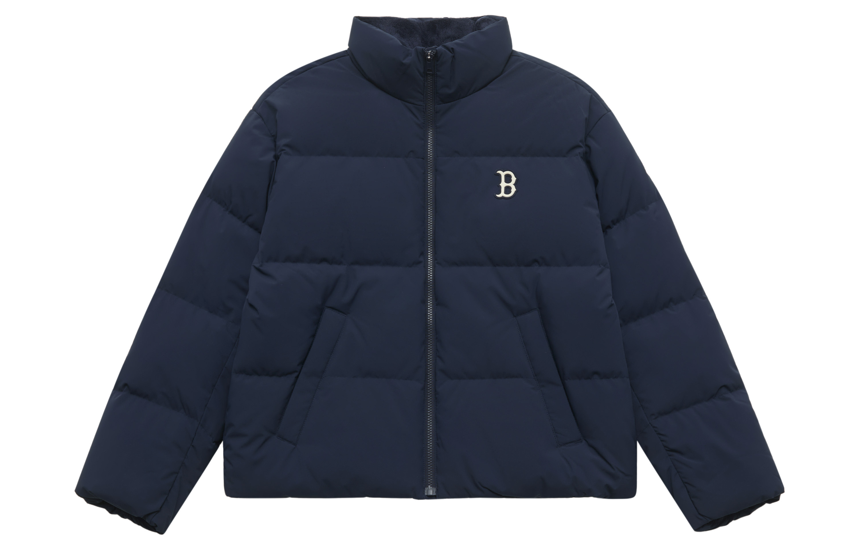 

MLB Куртка пуховая унисекс Boston Red Sox, Standard Navy Blue