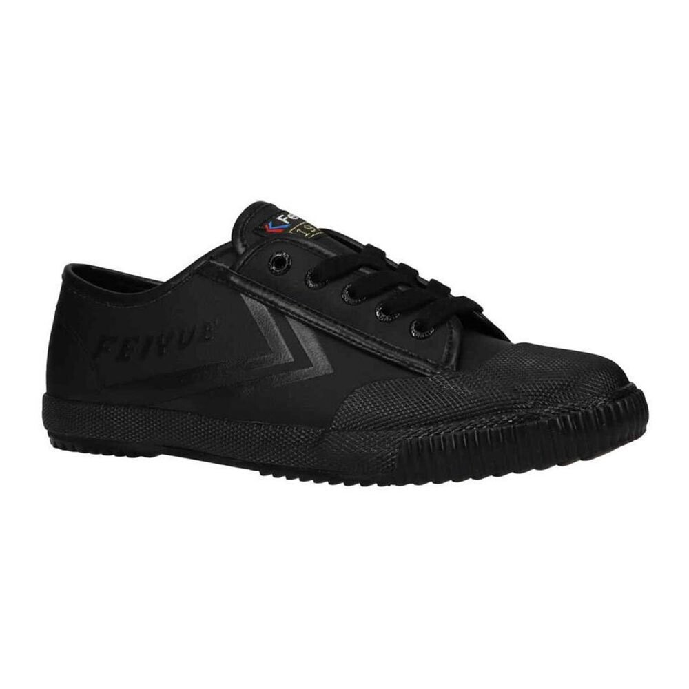 

Кроссовки Feiyue Fe Lo 1920 Faux Leather, черный