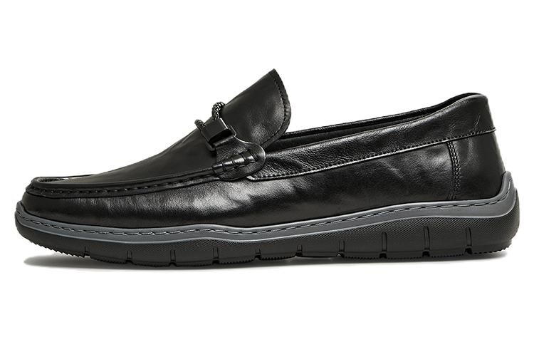 

Туфли мужские Men"s Casual Men Low-Top Bata, коричневый