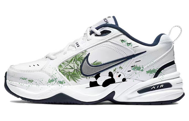 

Массивные кроссовки Nike Air Monarch 4 унисекс, White