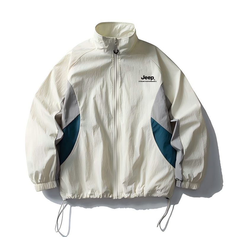 

Куртка Unisex Luxury Cowboy Collection Single Pack Jeep, hardcore outdoor[extra thick heavyweight]extreme cold collection бежевый