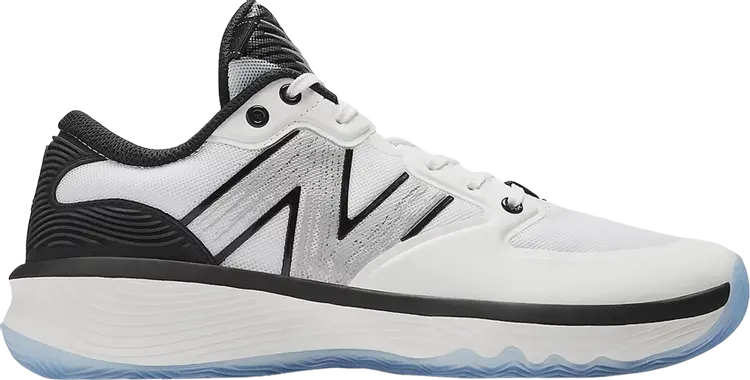 

Кроссовки Hesi Low 'White Black', белый