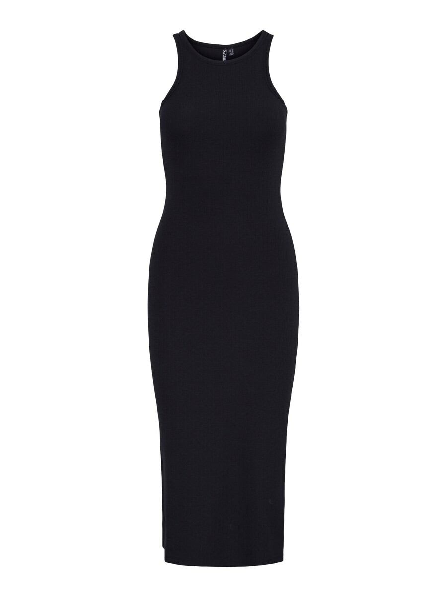 

Платье из джерси PIECES Dress RUKA, черный