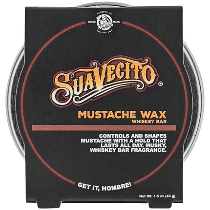 

Воск для усов Original 57 мл Suavecito