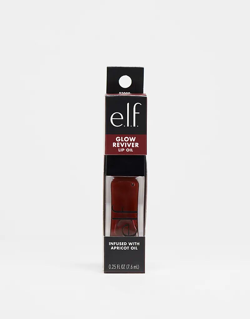 

Масло для губ Elf Glow Reviver - Jam Session