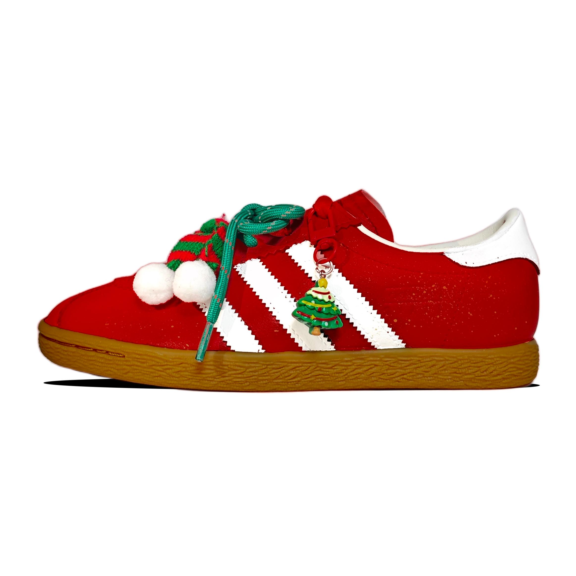 

Adidas Originals Кроссовки Stadt Birthday Multicolor Low top German Army Trainers Unix Red