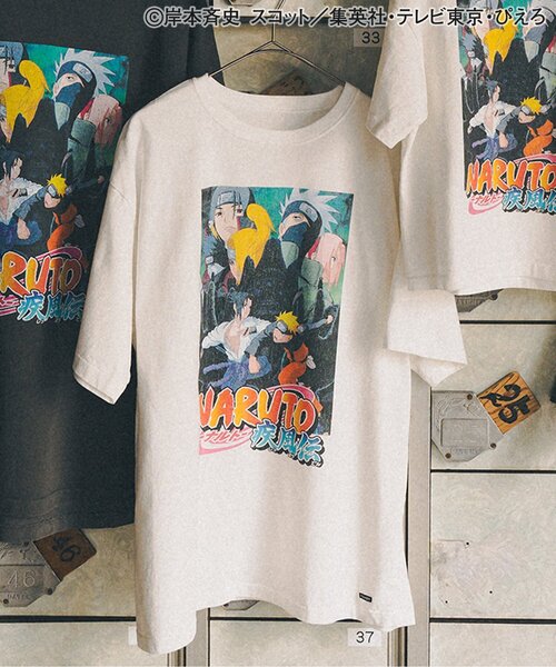 

Футболка с графическим принтом Naruto Shippuden F.O.KIDS, кремовый, Бежевый, Футболка с графическим принтом Naruto Shippuden F.O.KIDS, кремовый