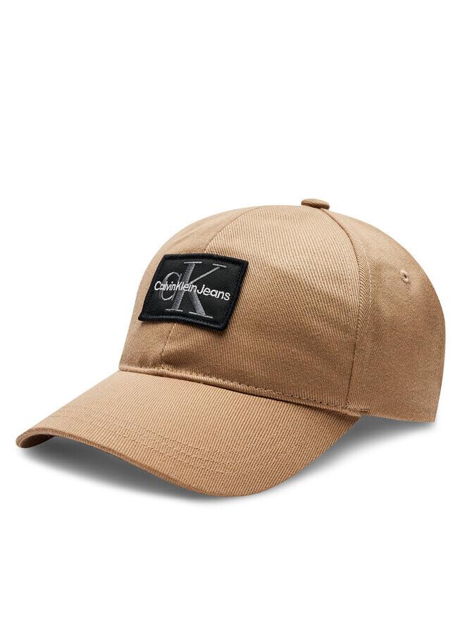 

Бейсболка Calvin Klein, бежевый
