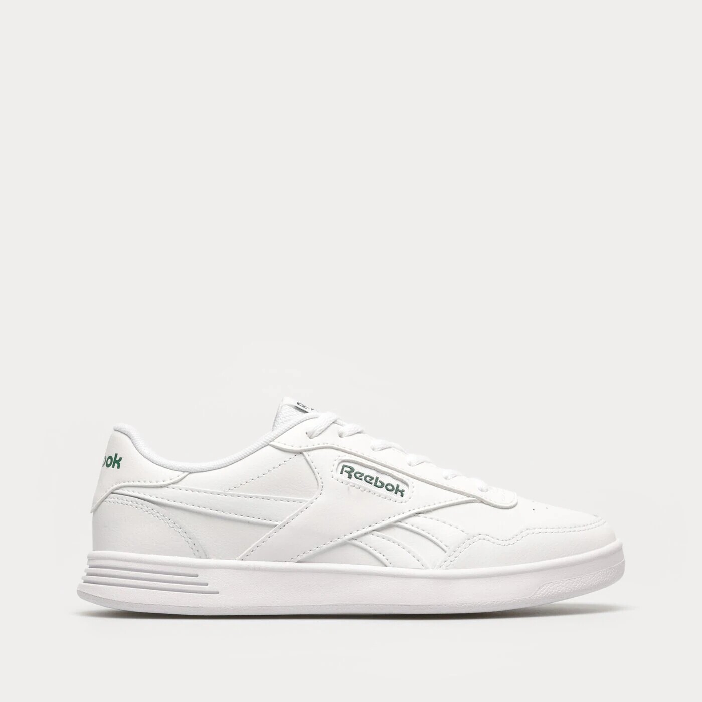 

Кроссовки Reebok Court Advance, белый