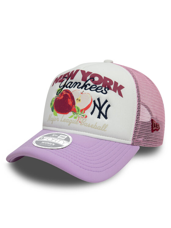 

Бейсболка New York Yankees Fruit Graphic 60595262 New Era, розовый