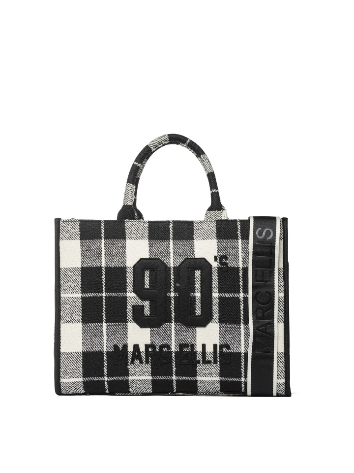 

Marc Ellis Сумка черного цвета