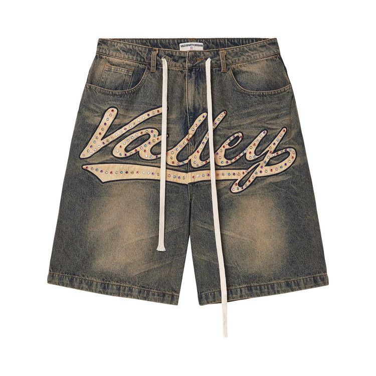 

Брюки Vale Forever Skittles Jorts, Mid Blue