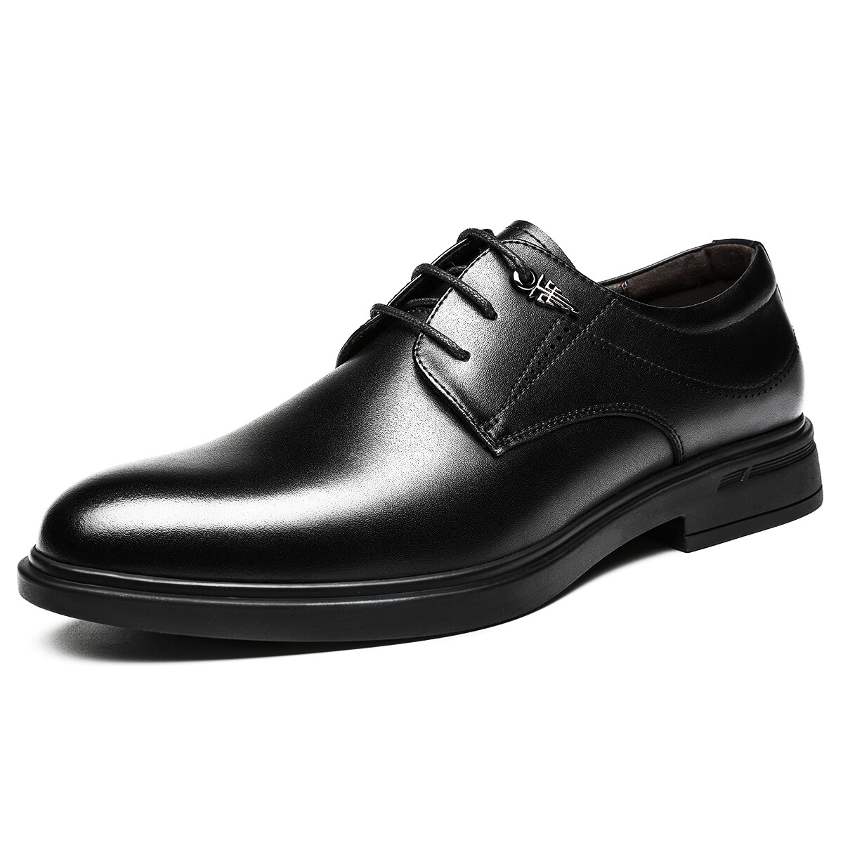 Туфли CHINT Dress Shoes Men Low-Top — фото 2