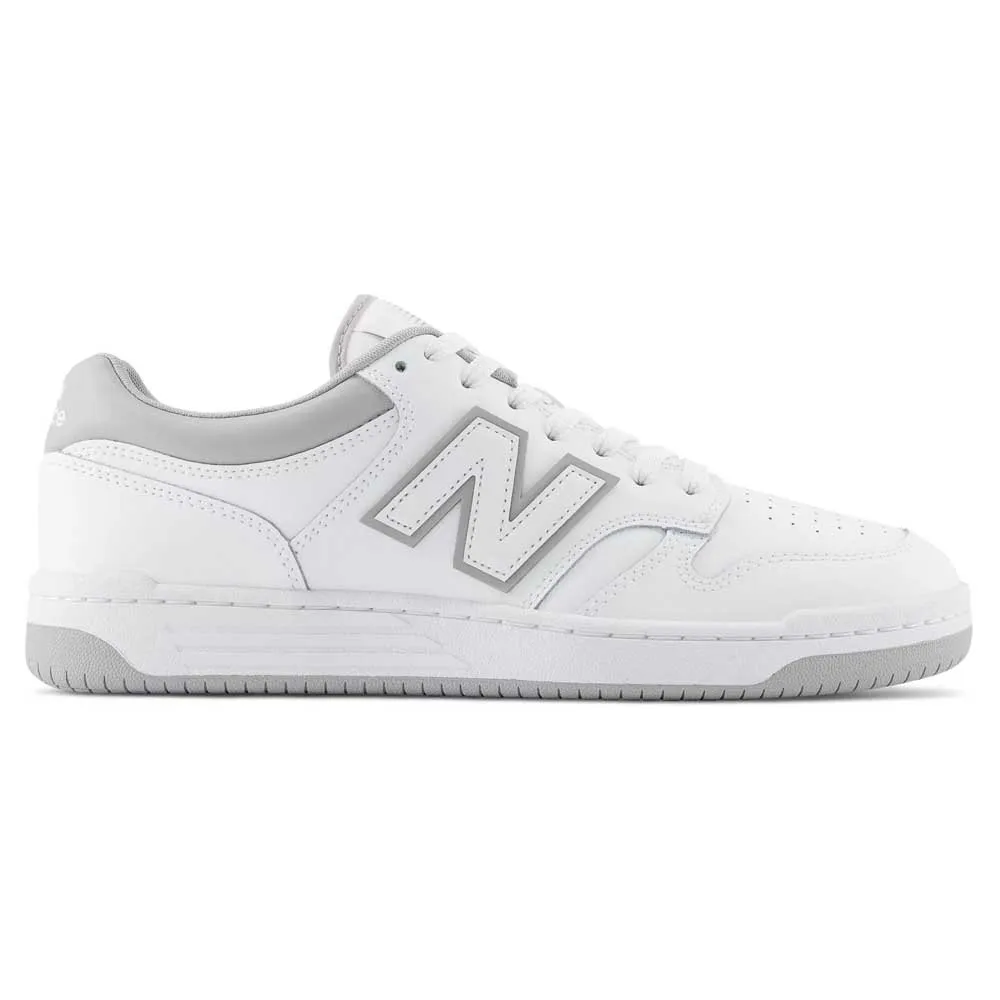 

Кроссовки New Balance 480 trainers, белый