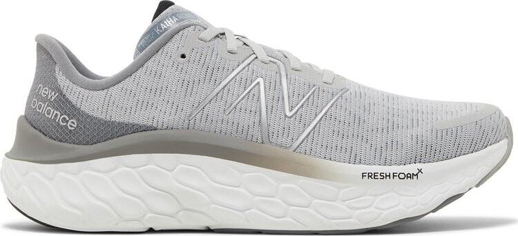 

Кроссовки Fresh Foam X Kaiha Road 2E Wide 'Light Aluminum', серый