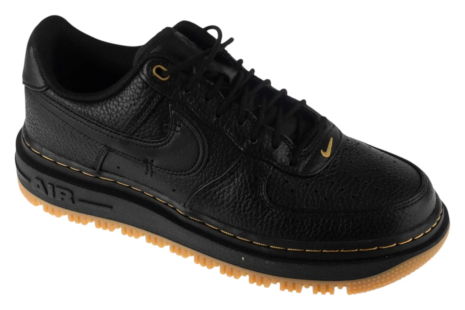 Кроссовки низкие Nike Air Force 1 Luxe, черный