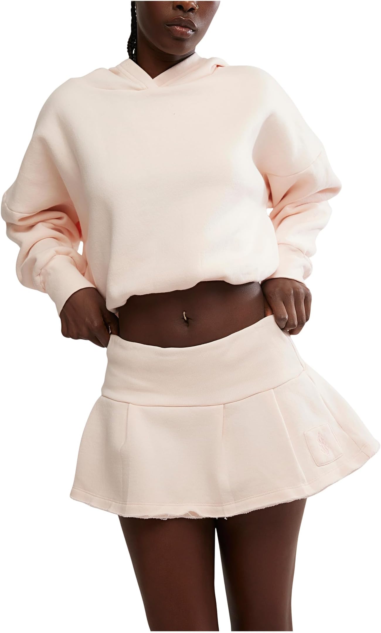 

Юбка FP Movement Sprint To The Finish Skirt Set, цвет Ballet Slipper