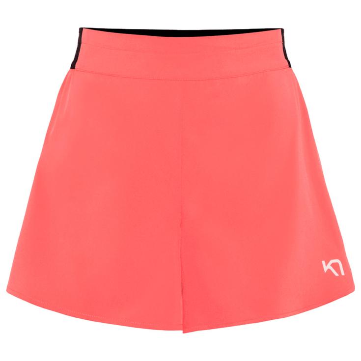 

Шорты для трейлраннинга nora 2.0 shorts 4 в светло-красном цвете - L Kari Traa