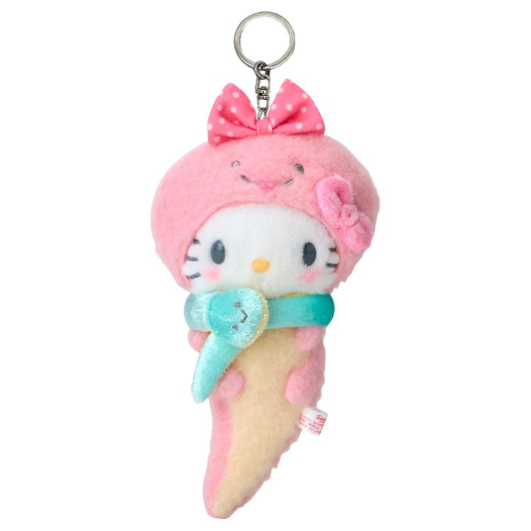 

Аксессуар для сумки Hello Kitty Collaboration в виде плюшевого подвеса женский Sanrio, мультиколор, Разноцветный, Аксессуар для сумки Hello Kitty Collaboration в виде плюшевого подвеса женский Sanrio, мультиколор