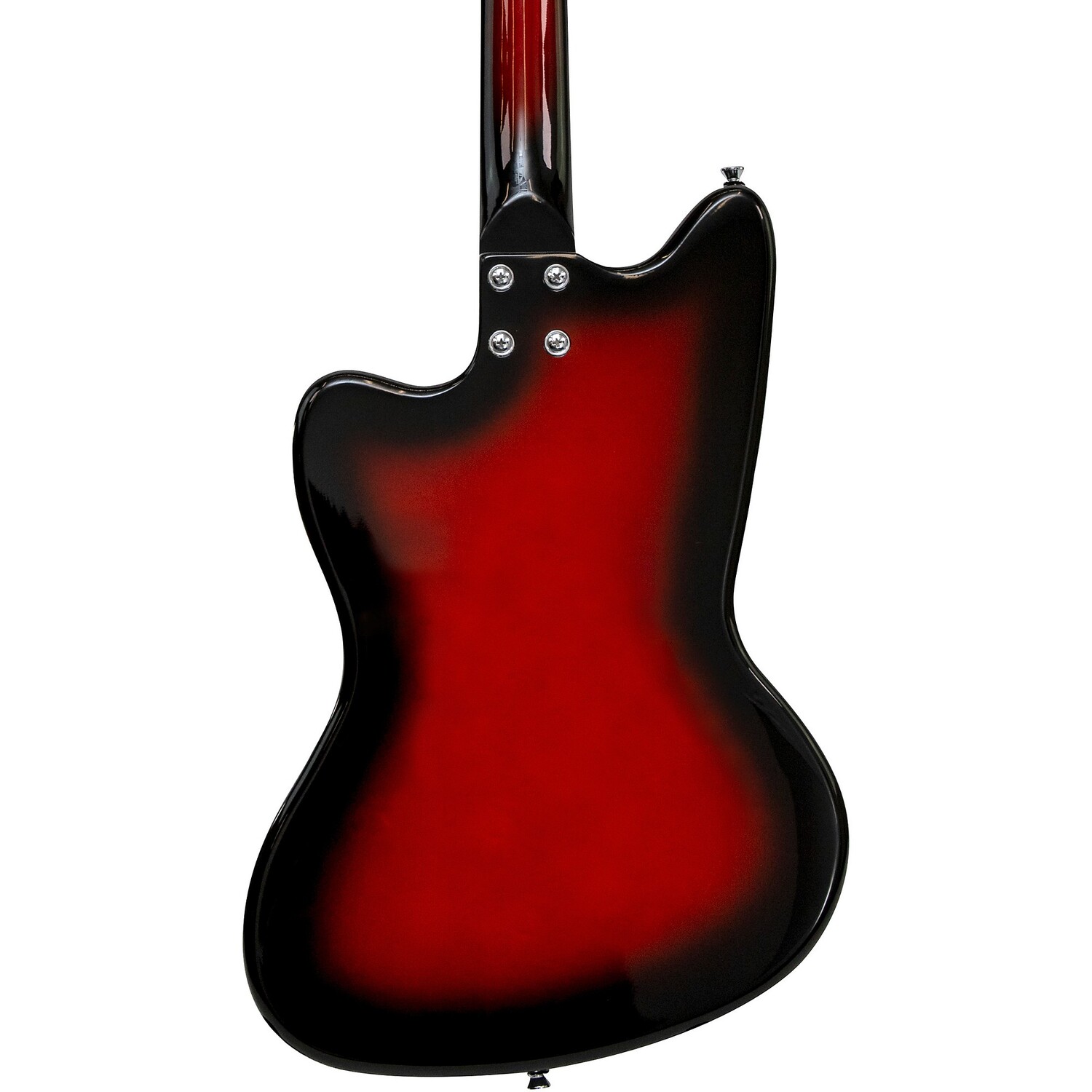 

Электрогитара Silvertone 1478 Solidbody Red Sunburst