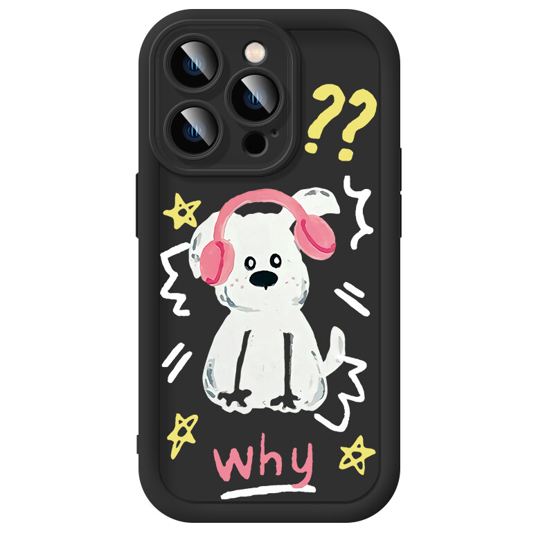 

MINISO чехол для телефона, MCYWTY0096H-Texture black
