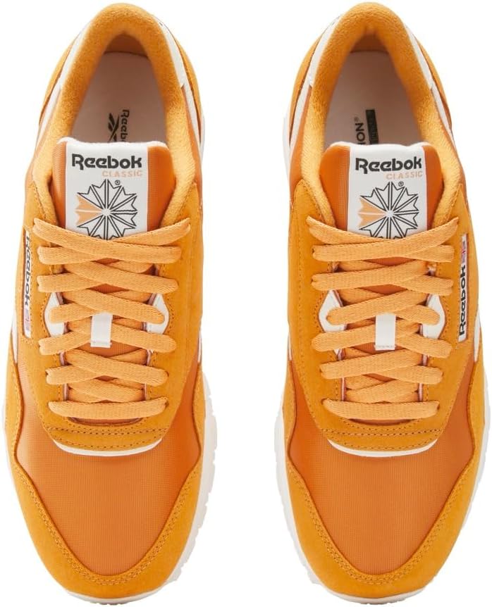 Мужские кроссовки Reebok Classic Nylon, Sunbaked Clay/Sunbaked Clay/Vintage Chalk — фото 2