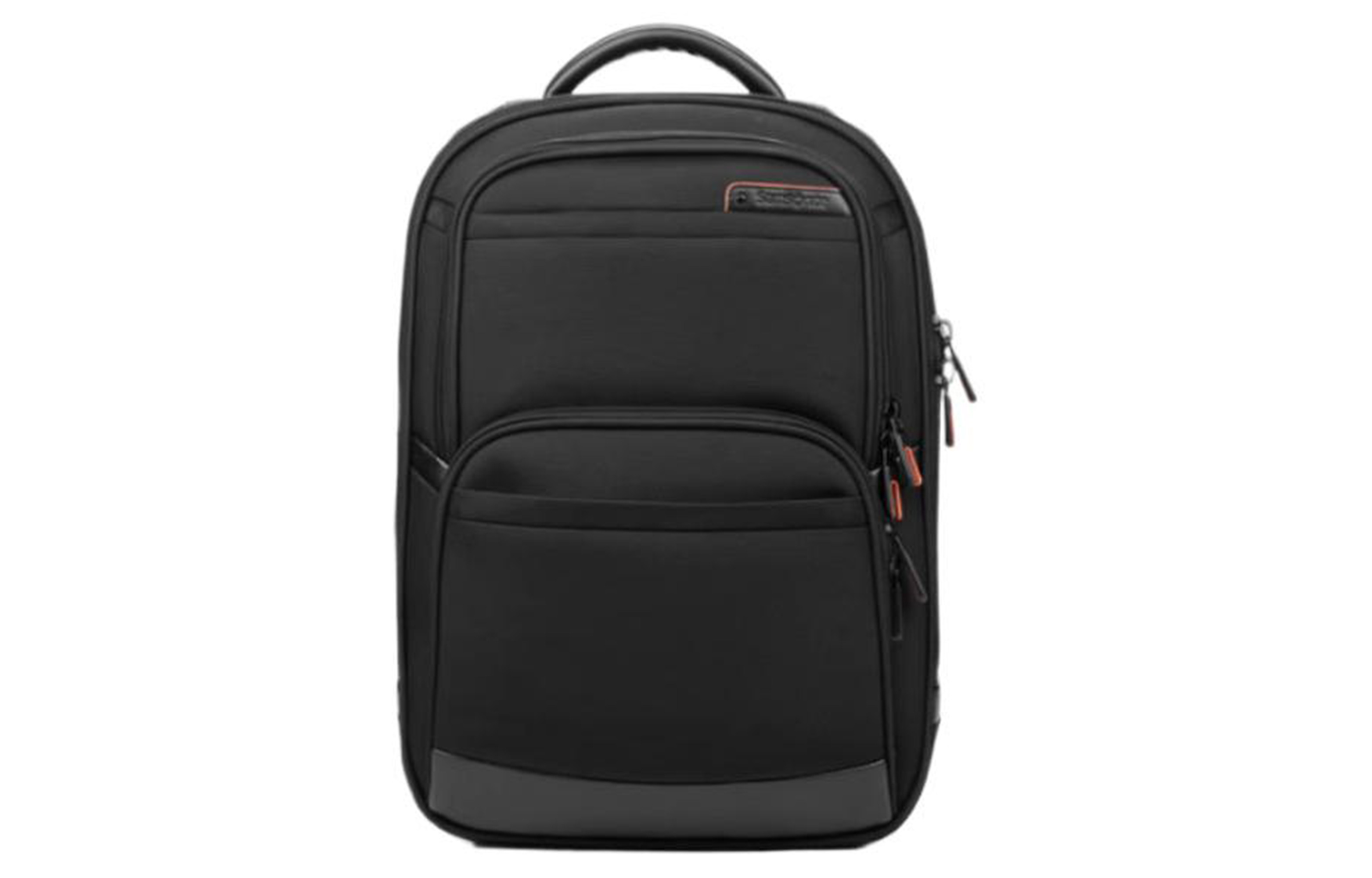 

Samsonite Тканевый рюкзак для ноутбука средний мужской черный, Black