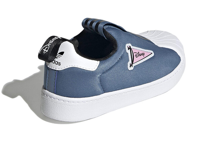 Кроссовки Adidas Originals SUPERSTAR 360 Kids' Skateboarding Shoes Pre-school — фото 4