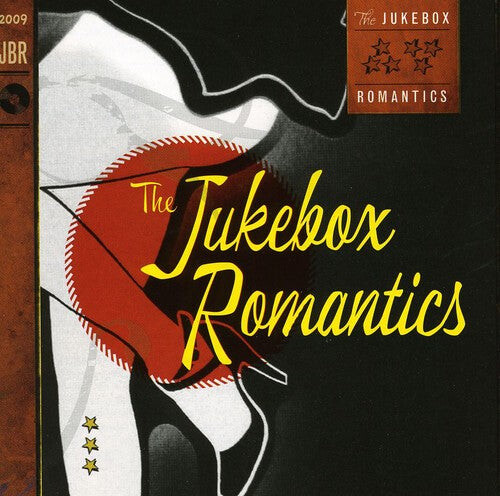 

CD диск Jukebox Romantics: The Jukebox Romantics