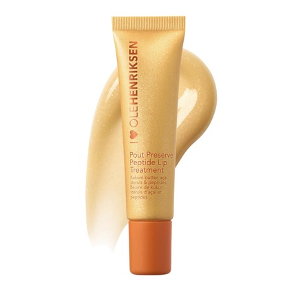 

Увлажняющий пептидный бальзам для губ Pout Preserve Citrus Sunshine Ole Henriksen