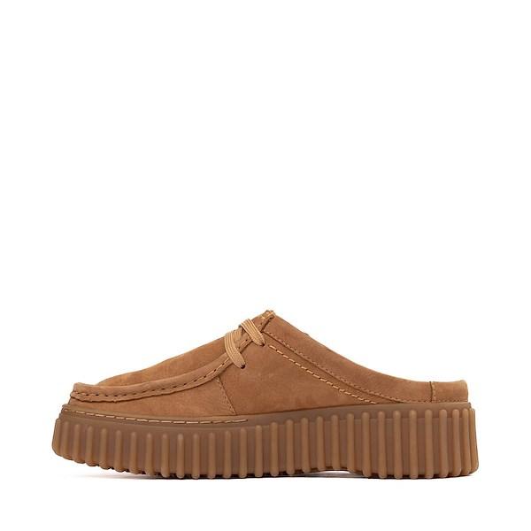 Мюли Womens Clarks Torhill Mule, цвет Light Tan