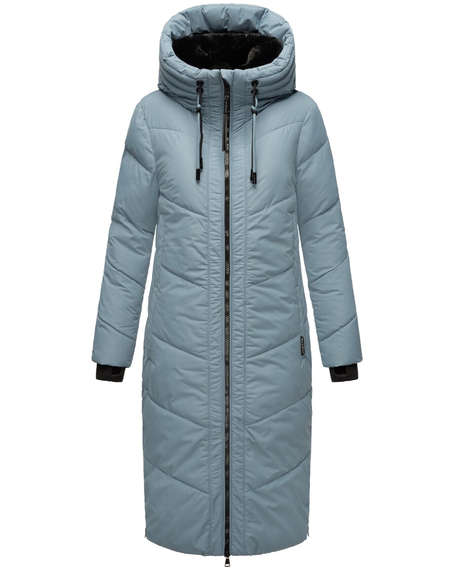 

Зимнее пальто MARIKOO Nadaree XVI, Light blue