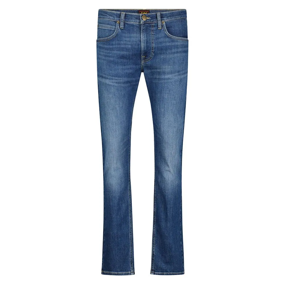 

Джинсы Lee Rider Slim Fit, синий