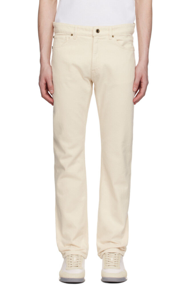 

Off-White Des джинсы Regular-Fit Tiger of Sweden