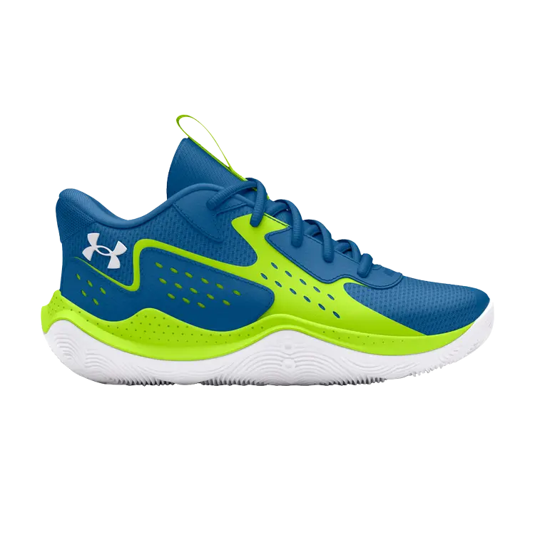 Under armour jet 23