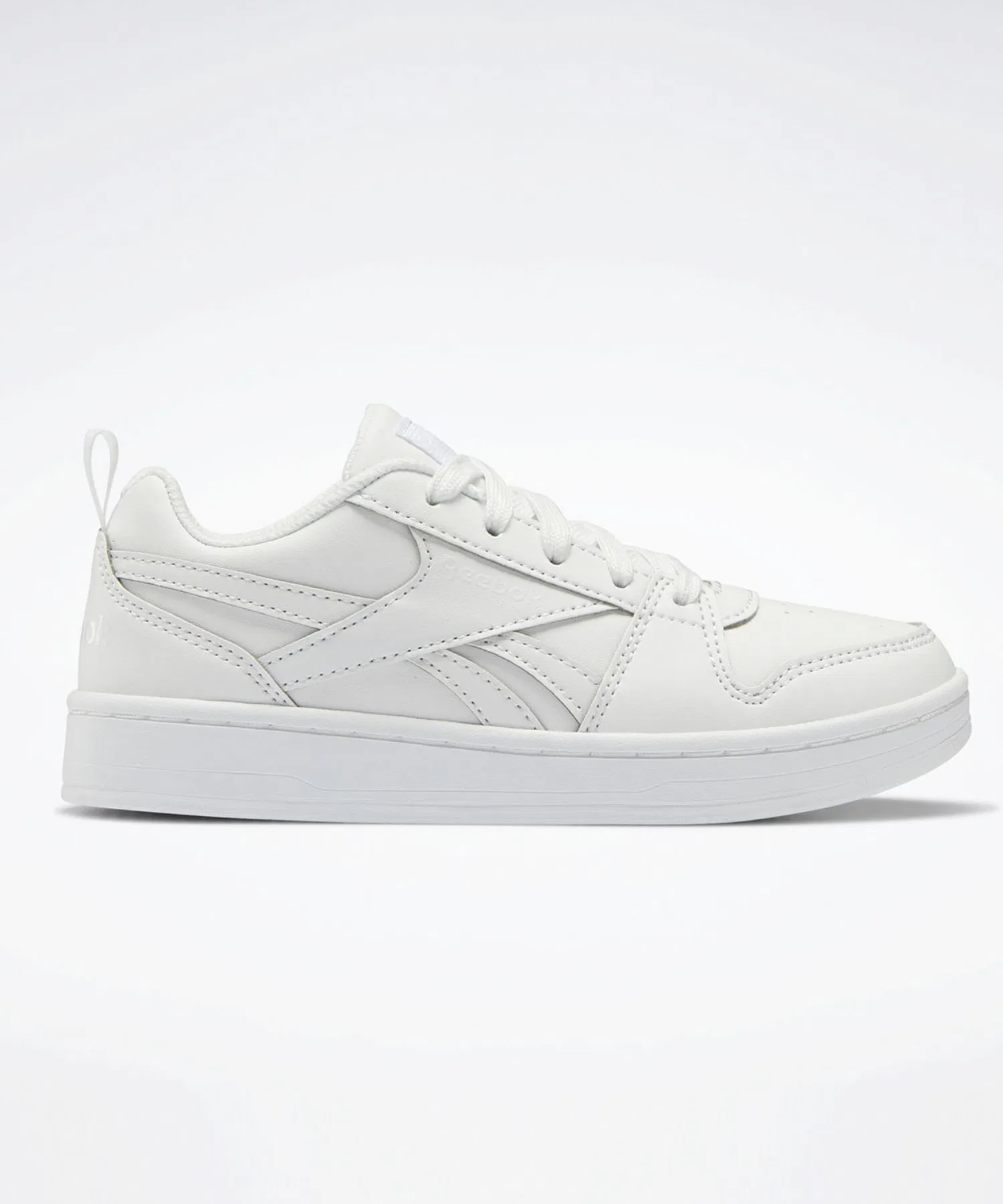 Детские кроссовки Reebok Royal Prime 2 белые