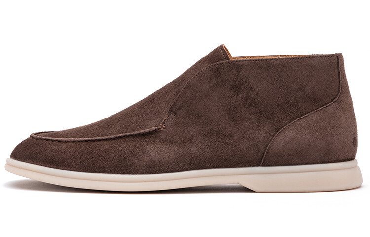 

Туфли Men"s Casual Men Low-Top Coffee Chioryn, цвет Coffee
