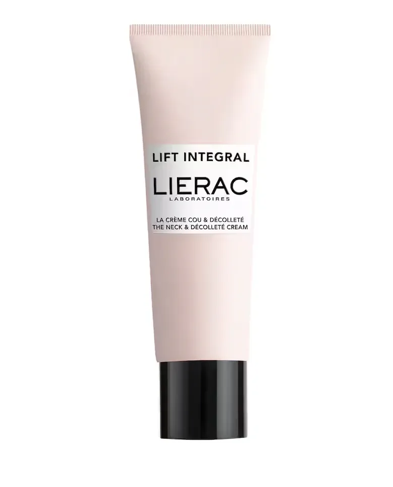 Крем для лица Lierac — Для шеи и декольте против старения Lift Integral