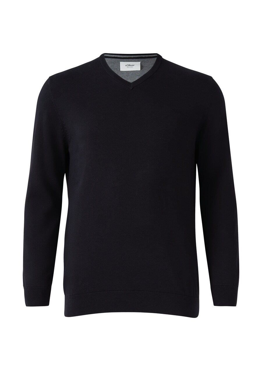 

Свитер s.Oliver, Black