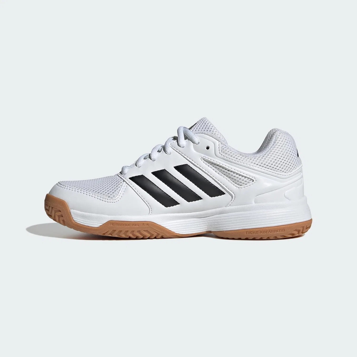 Кроссовки детские adidas, Cloud White Core Black Gum — фото 2