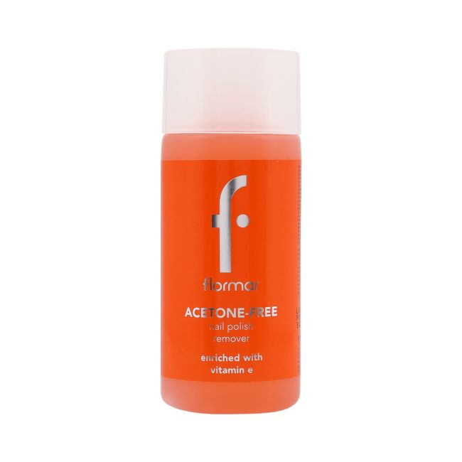 

Сильное средство для снятия лака Flormar, цвет 006, 125 мл